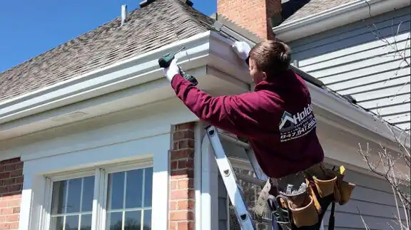 gutter services Arlington